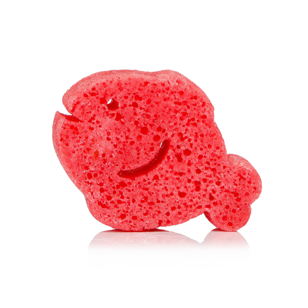 Spongellé® Body Wash Infused Sea Animals Buffer - Fiona Fish (Fruitilicious)
