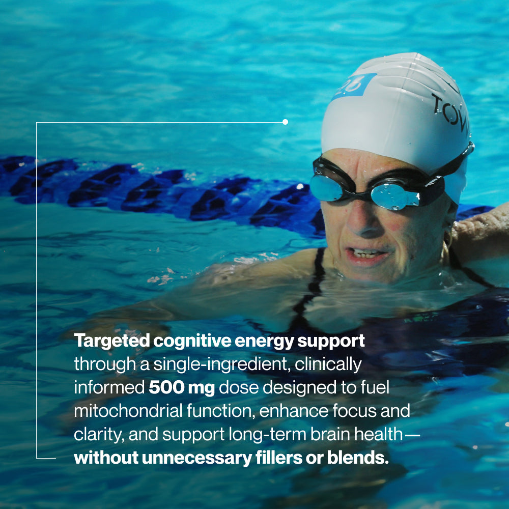 Momentous Acetyl L-Carnitine 500 mg, Cognitive Support | 60 Capsules — manufacturer product information