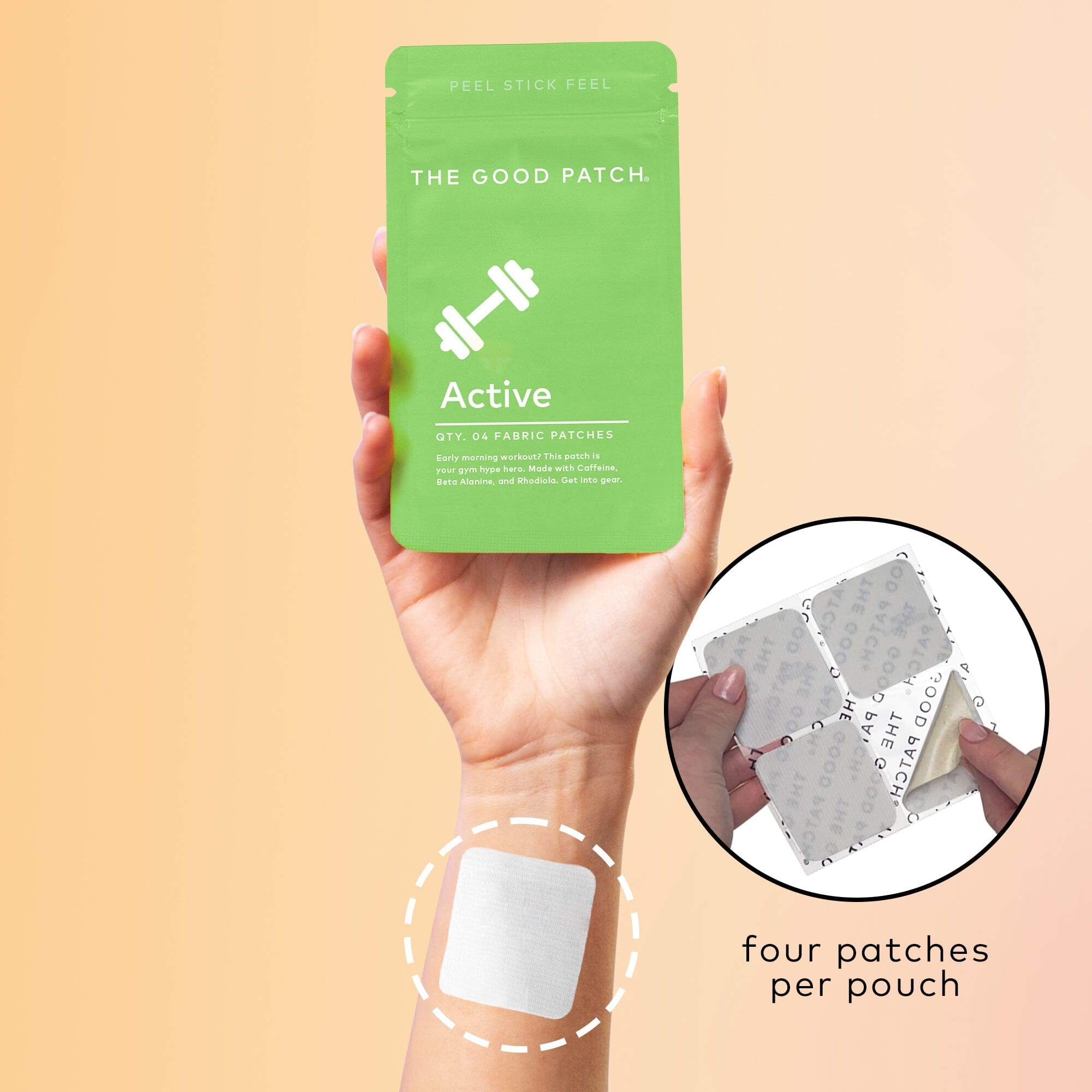 The Good Patch Active Patch