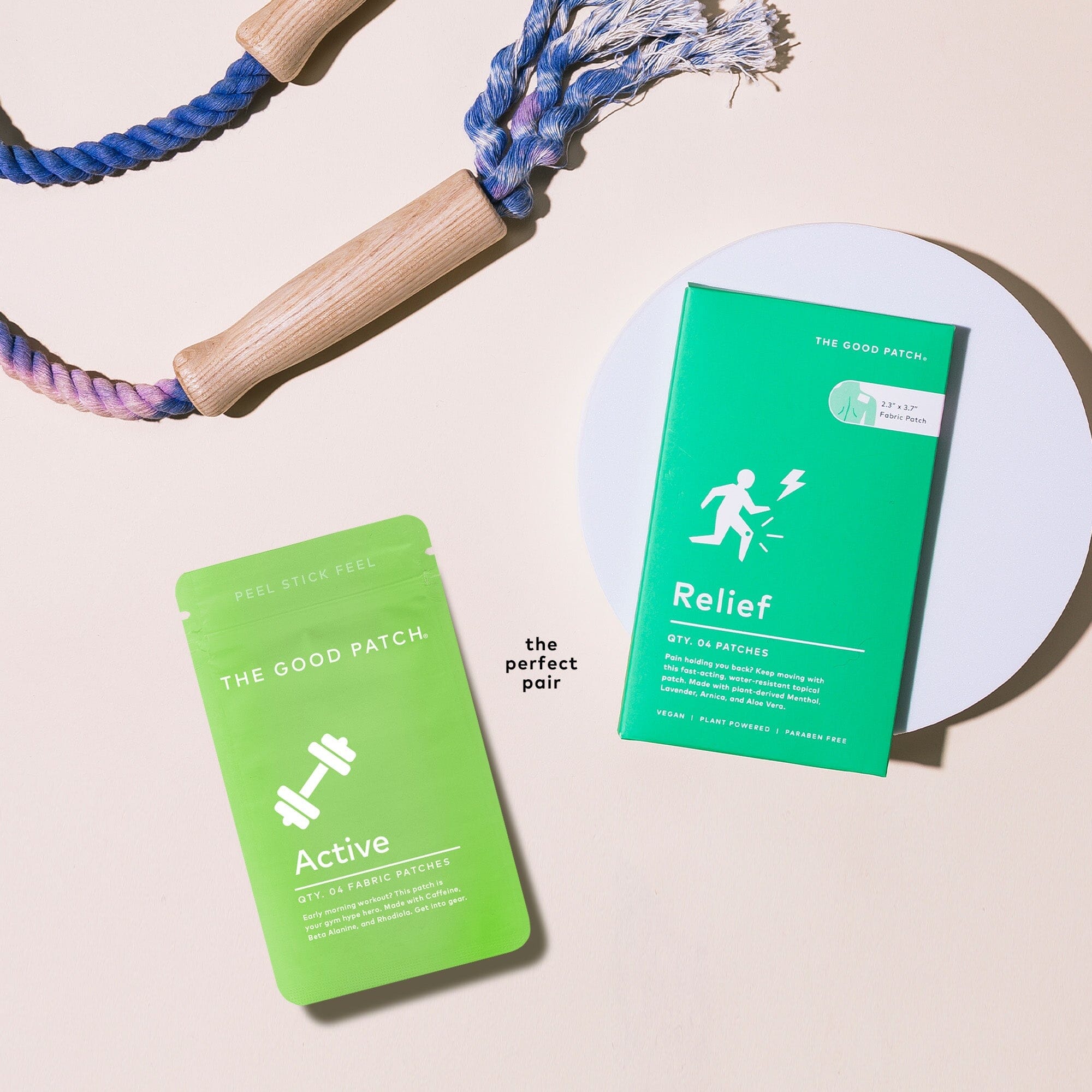 The Good Patch Active Patch