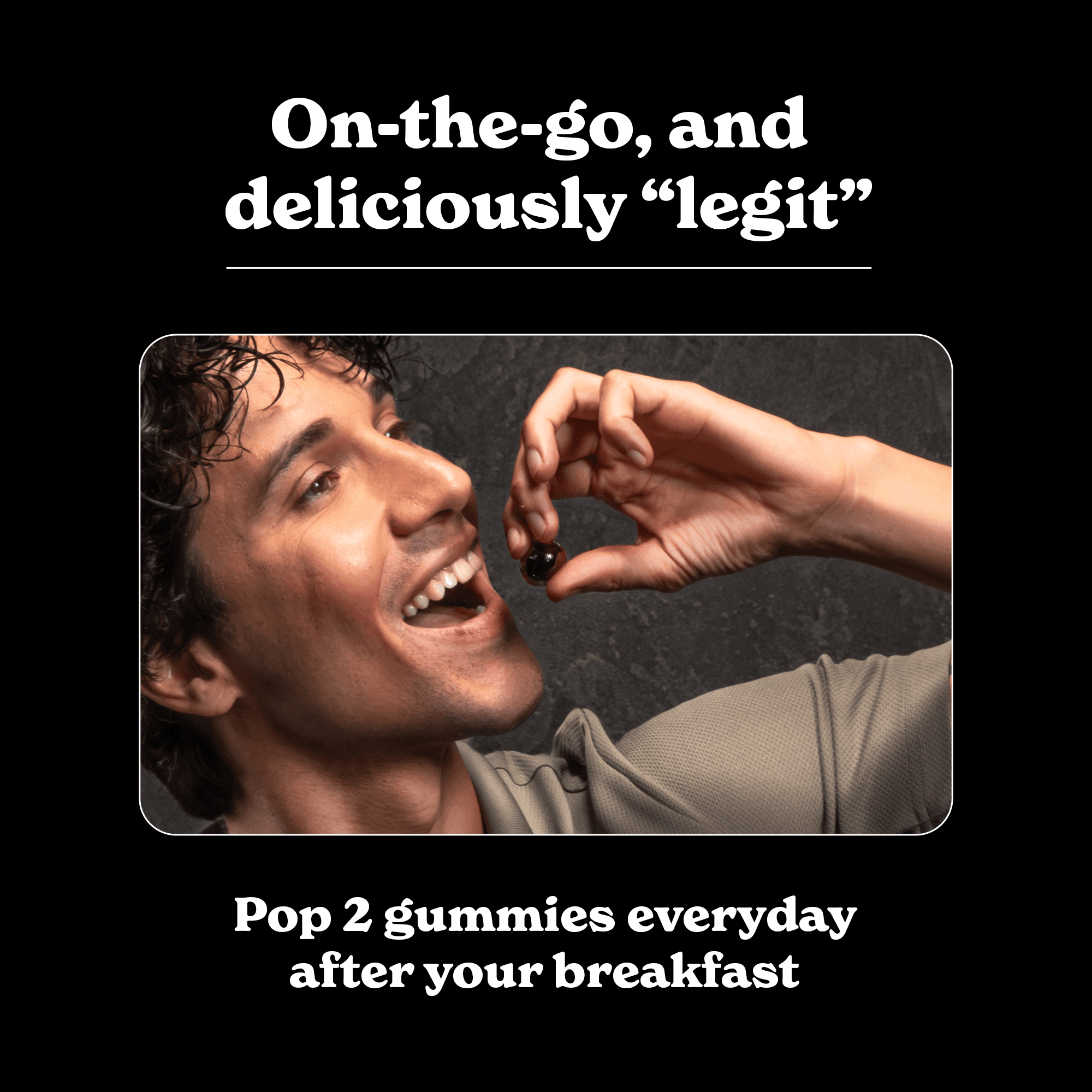 BetterAlt Pure Shilajit Resin Gummies for Energy Boost & Immune Support (Mango)