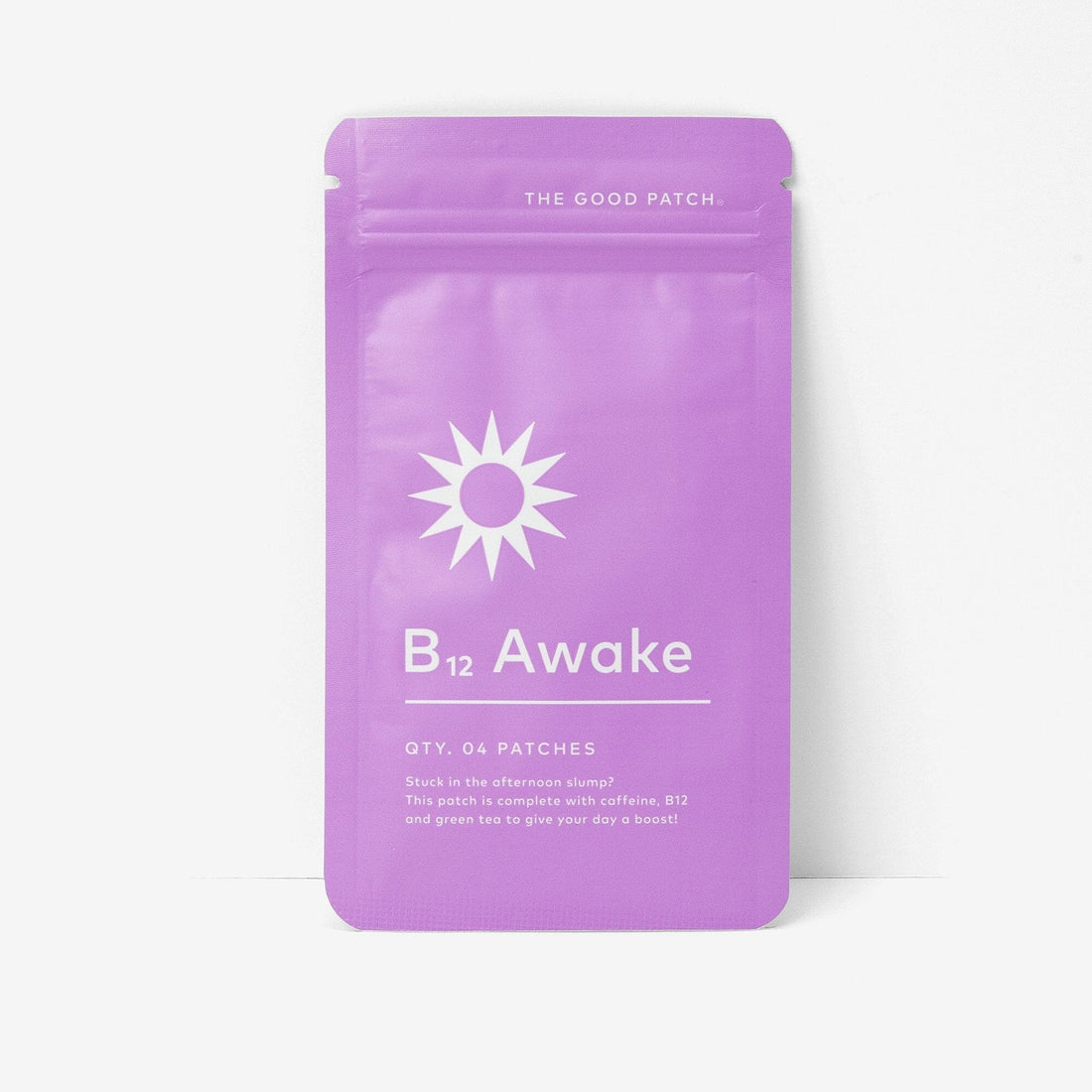 The Good Patch B12 Awake Patch