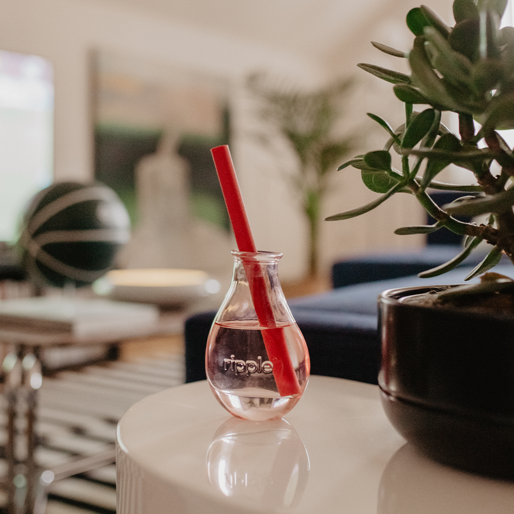 ripple⁺ Boost Reed Diffuser (Rose Blvd)