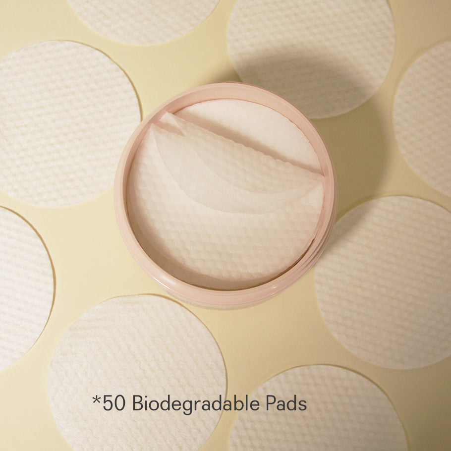 Ina™ Brightening & Exfoliating Pads