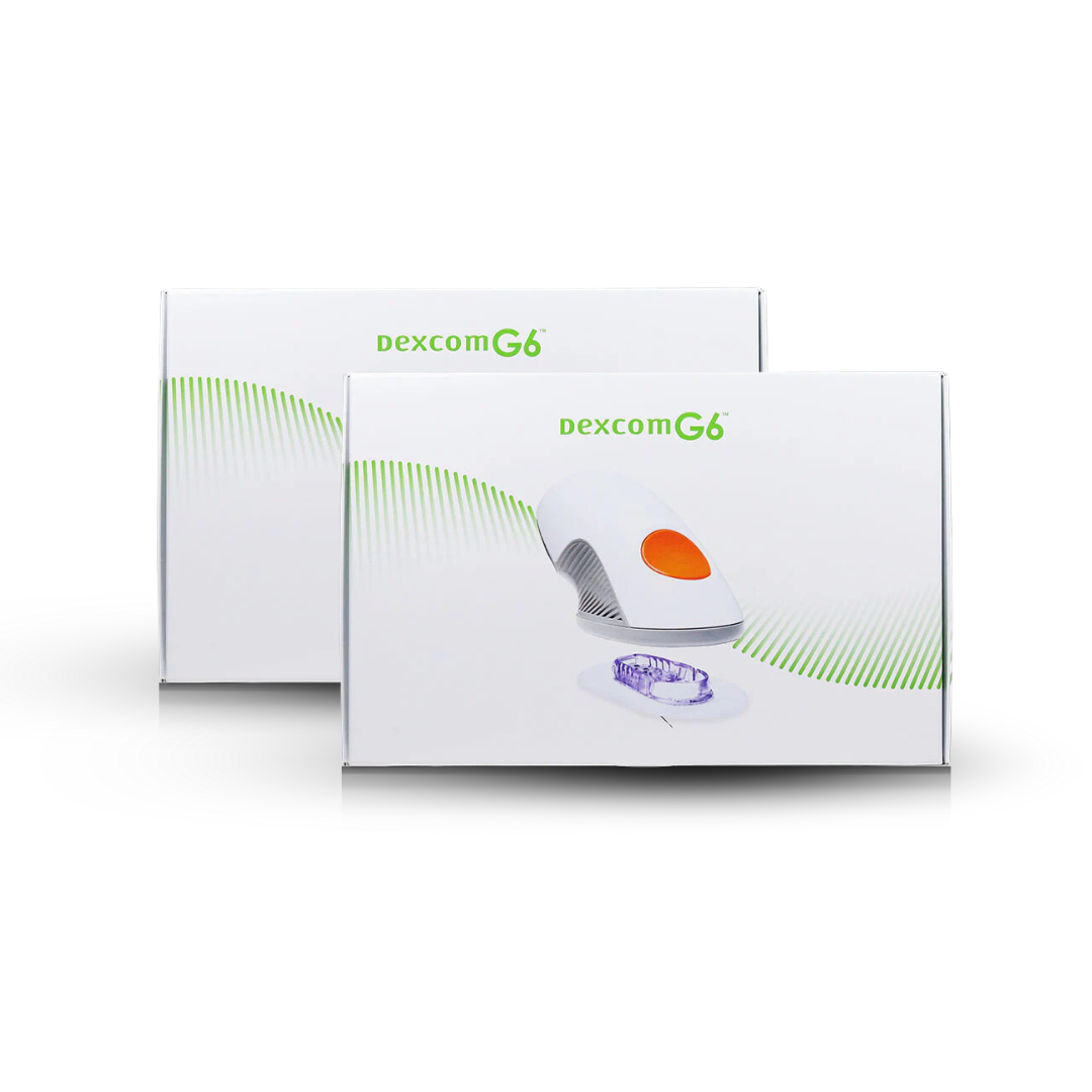 Dexcom G6 Sensor - CGM