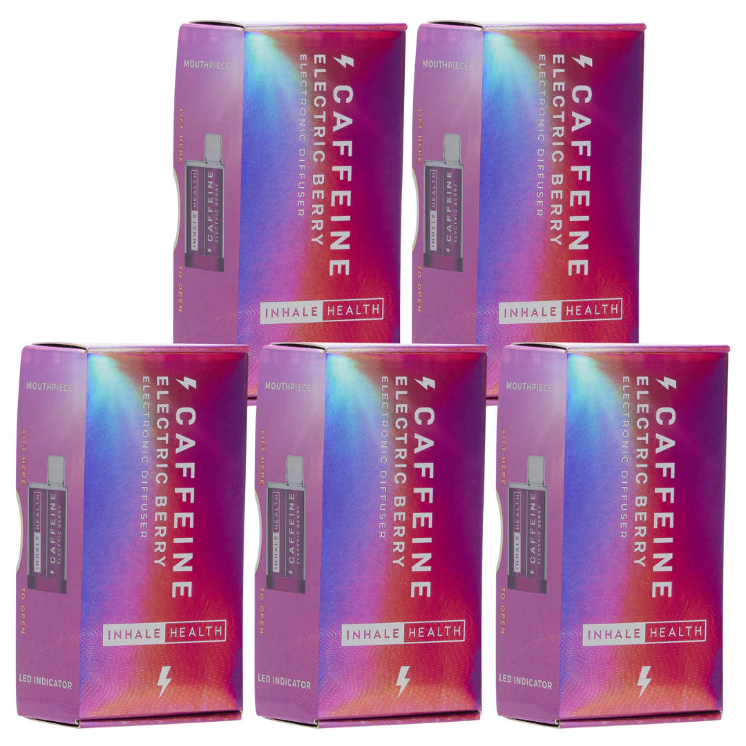 Inhale Health Caffeine