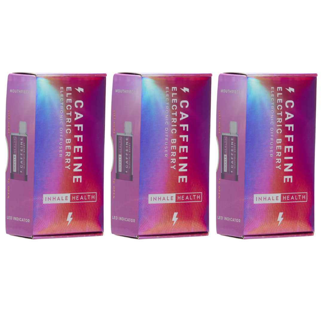 Inhale Health Caffeine