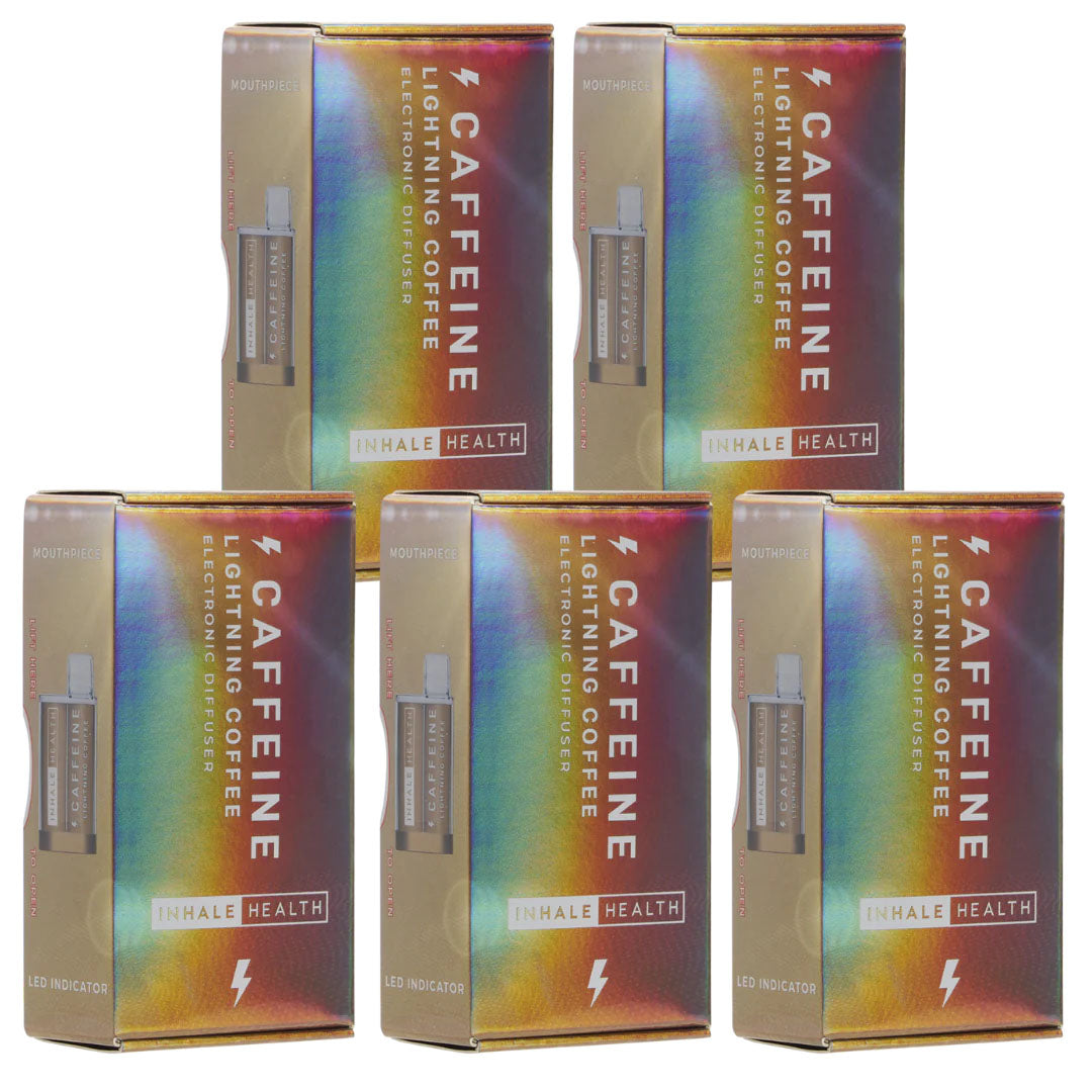 Inhale Health Caffeine