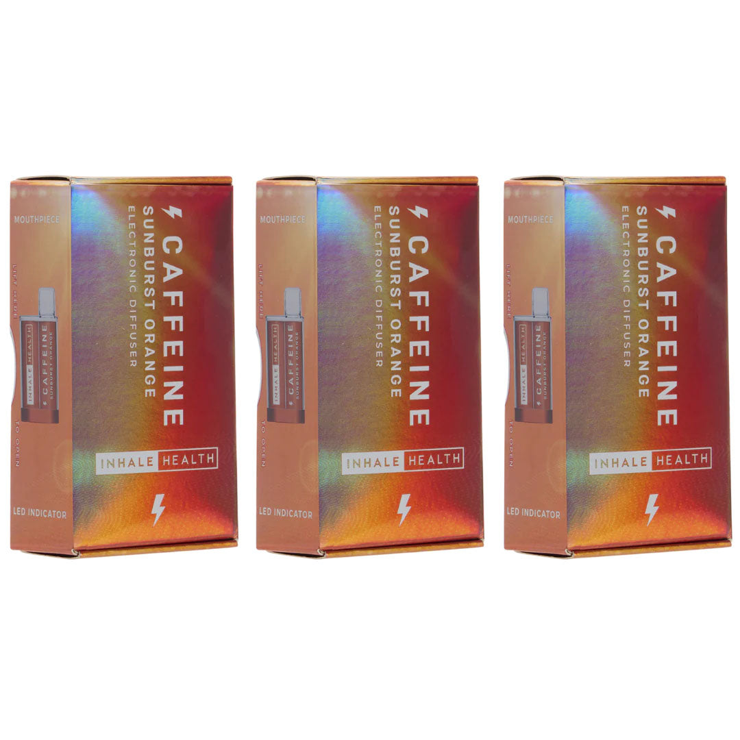 Inhale Health Caffeine