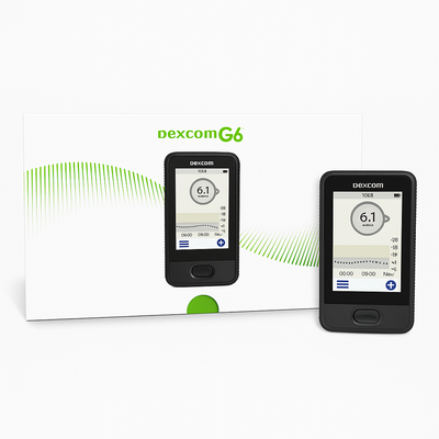 Dexcom G6 Receiver