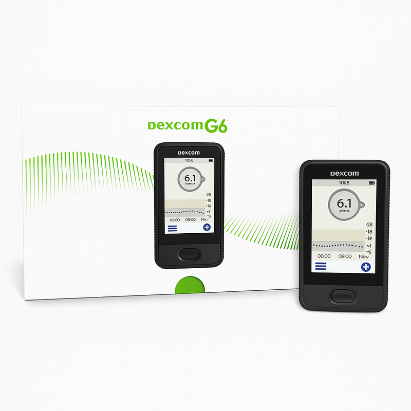 Dexcom G6 Receiver