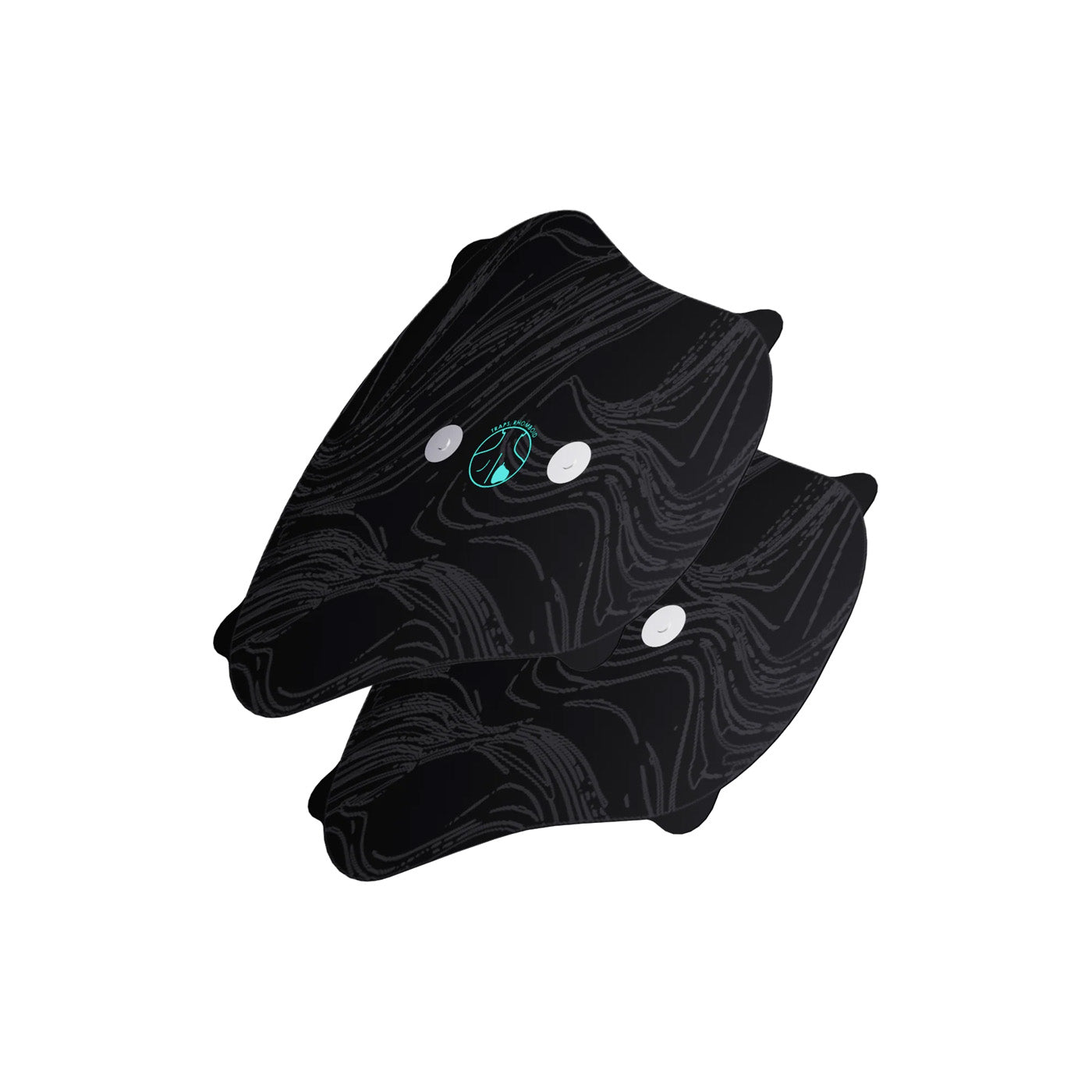 Chirp Halo™ Trap Pad Set