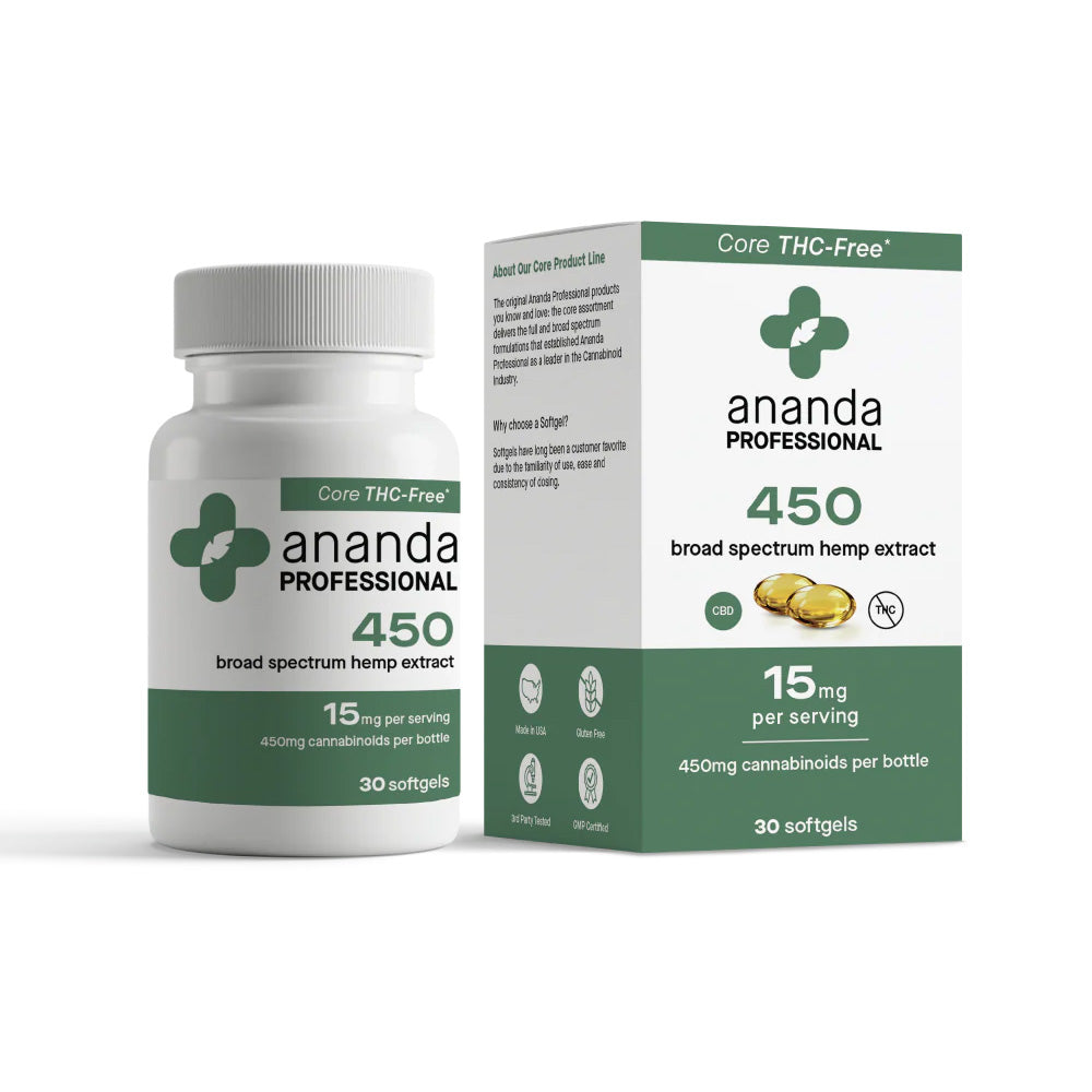 Ananda Professional Softgels Wellness Made Simple Pharmalynk