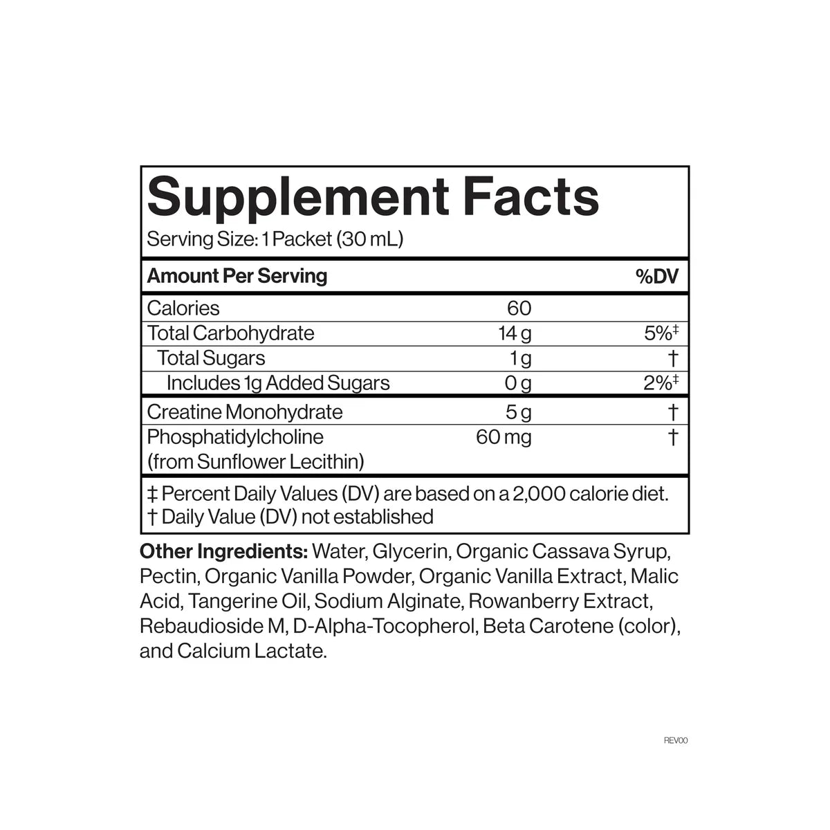 Cymbiotika® Liposomal Advanced Creatine for Muscle Tone + Recovery Support