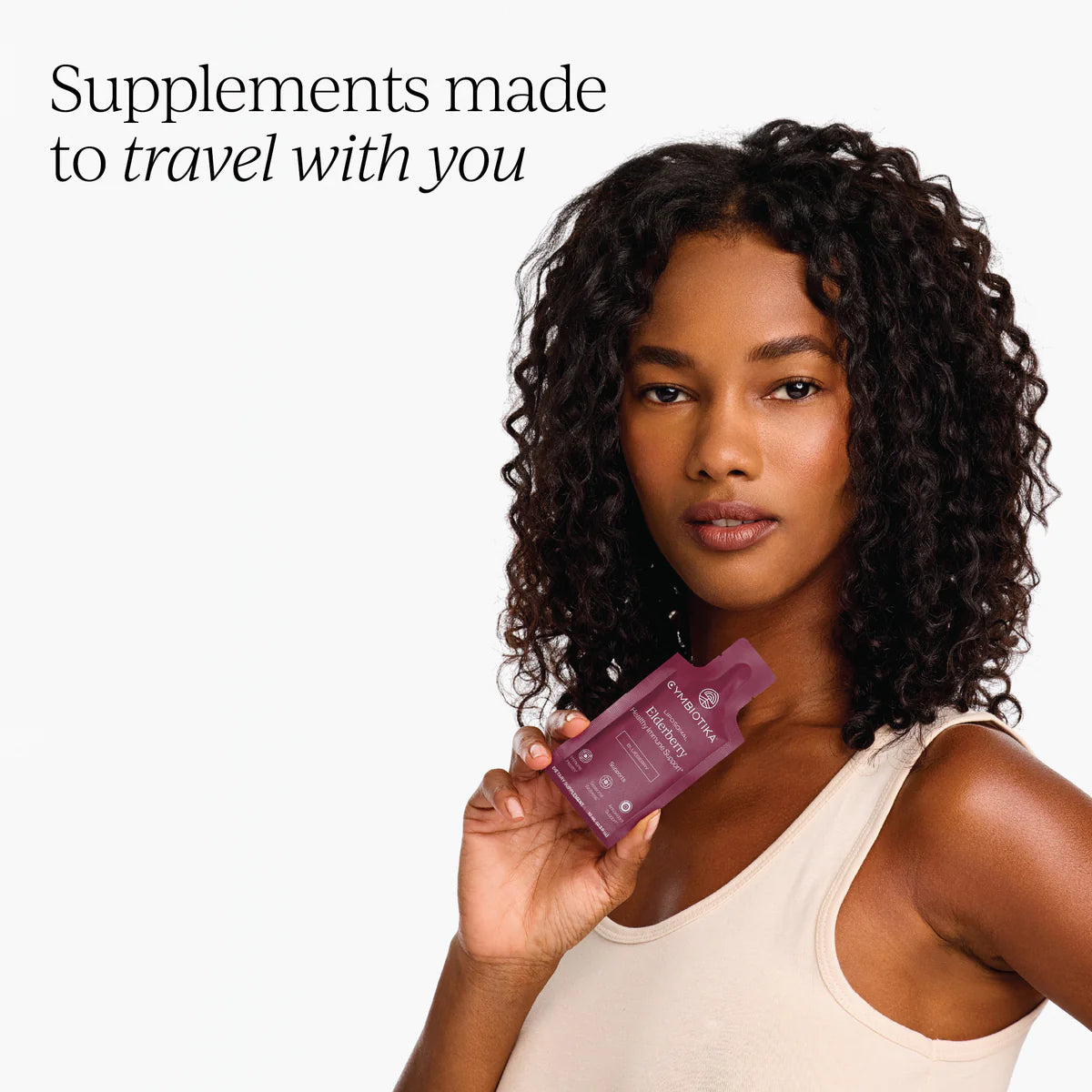 Cymbiotika® Elderberry Immune Support & Defense Oil