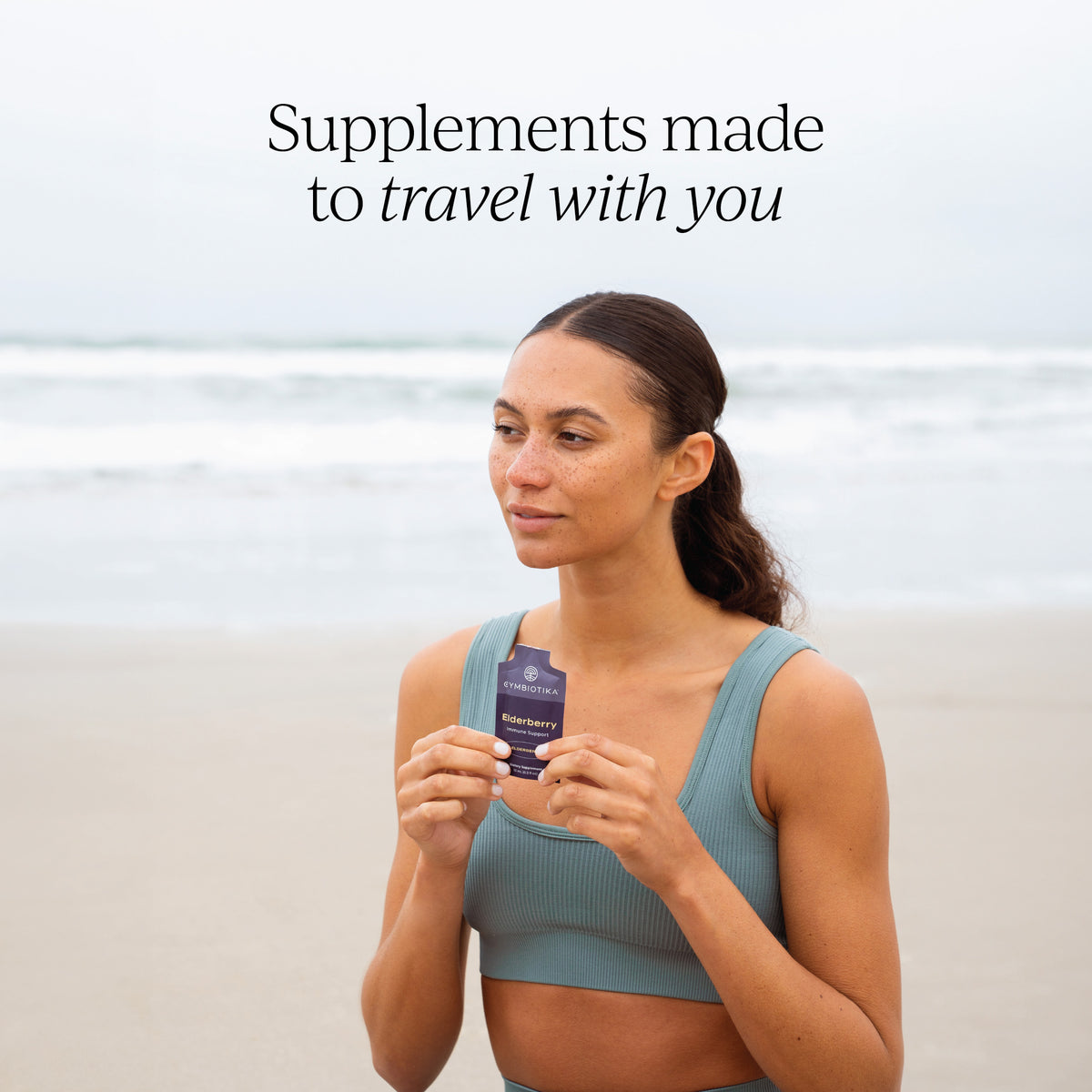 Cymbiotika® Elderberry Immune Support & Defense Oil