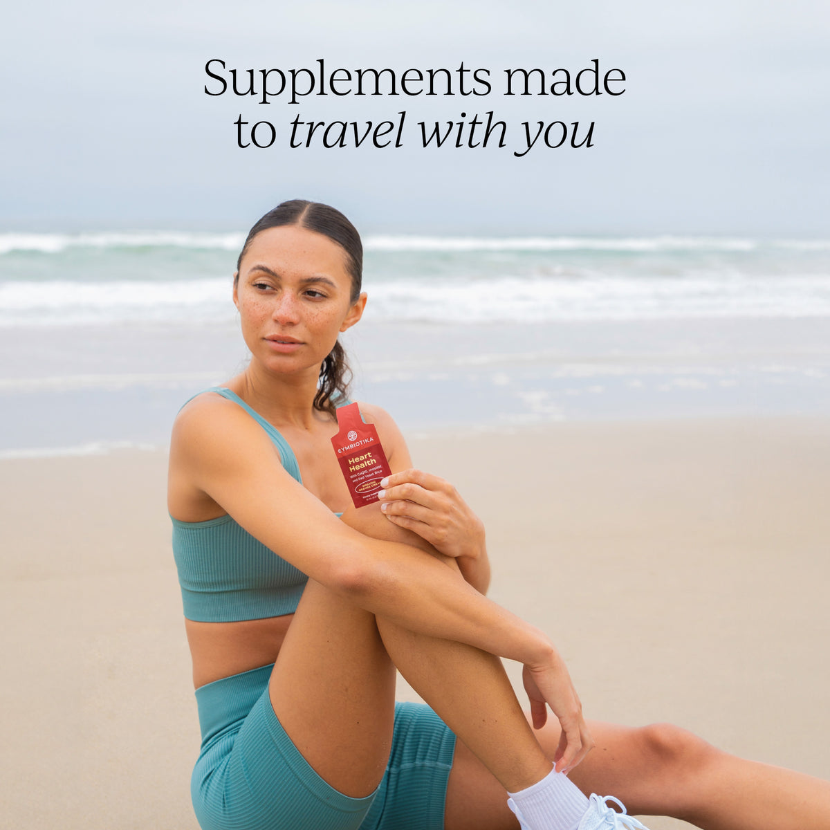 Cymbiotika® Heart Health with CoQ10 Supplement