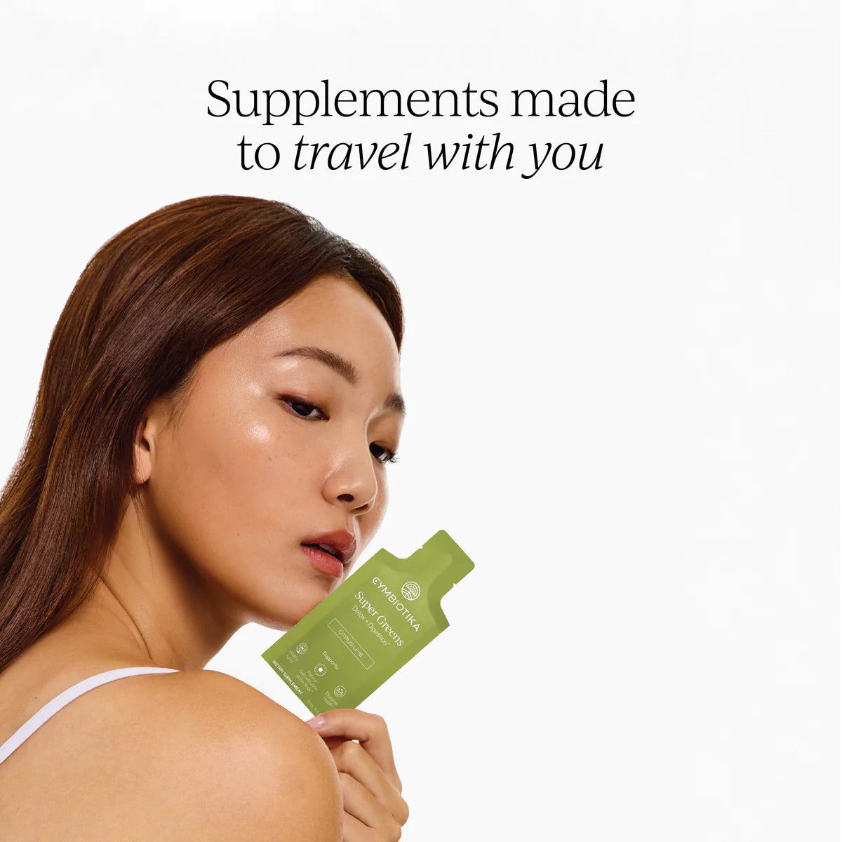 Cymbiotika® Super Greens