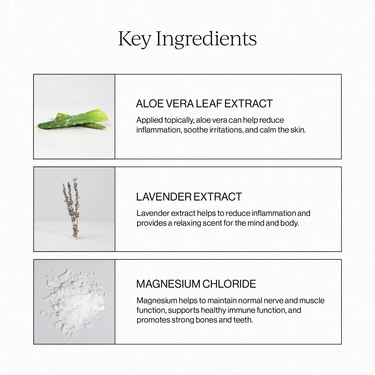 Cymbiotika® Topical Magnesium Oil Spray