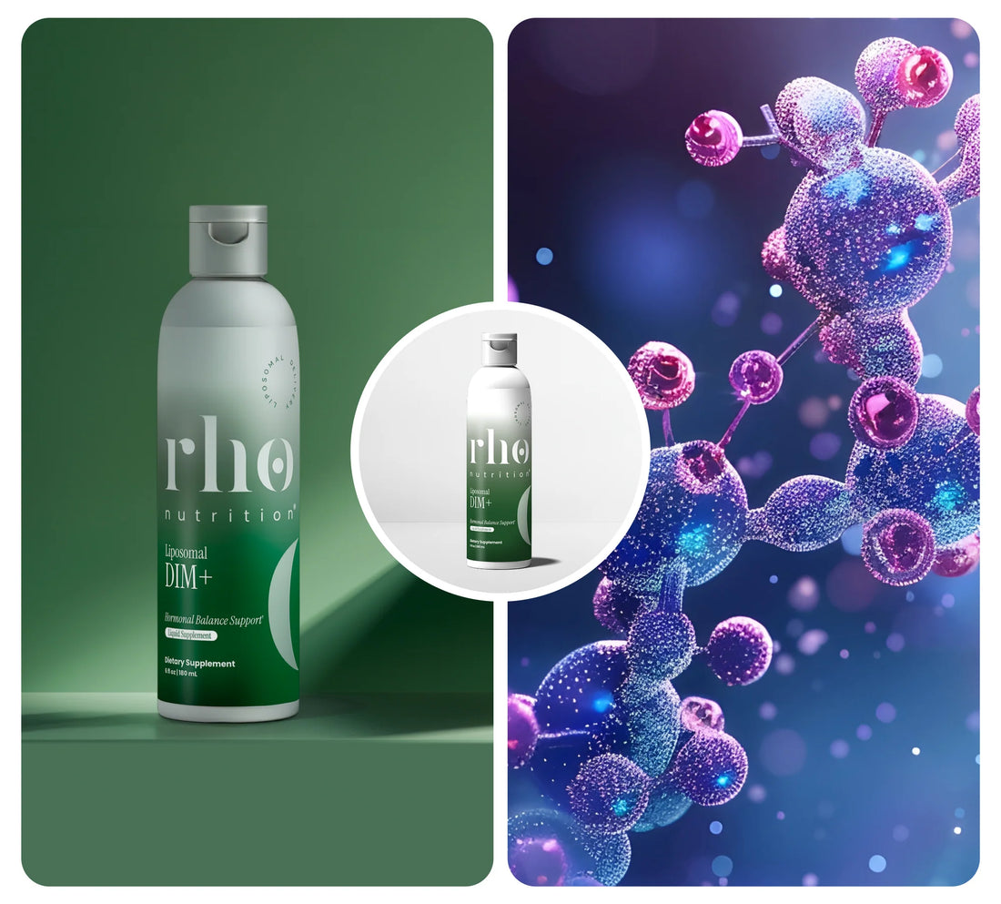 Rho Nutrition Liposomal DIM+ (30 Servings)
