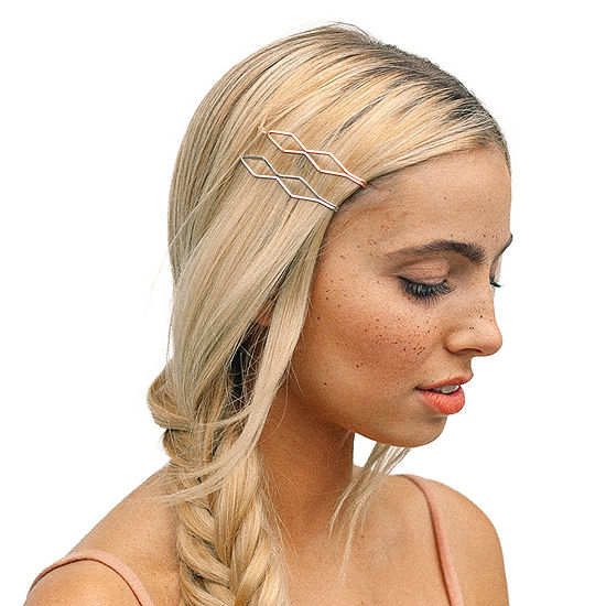 Kitsch Diamond Bobby Pins