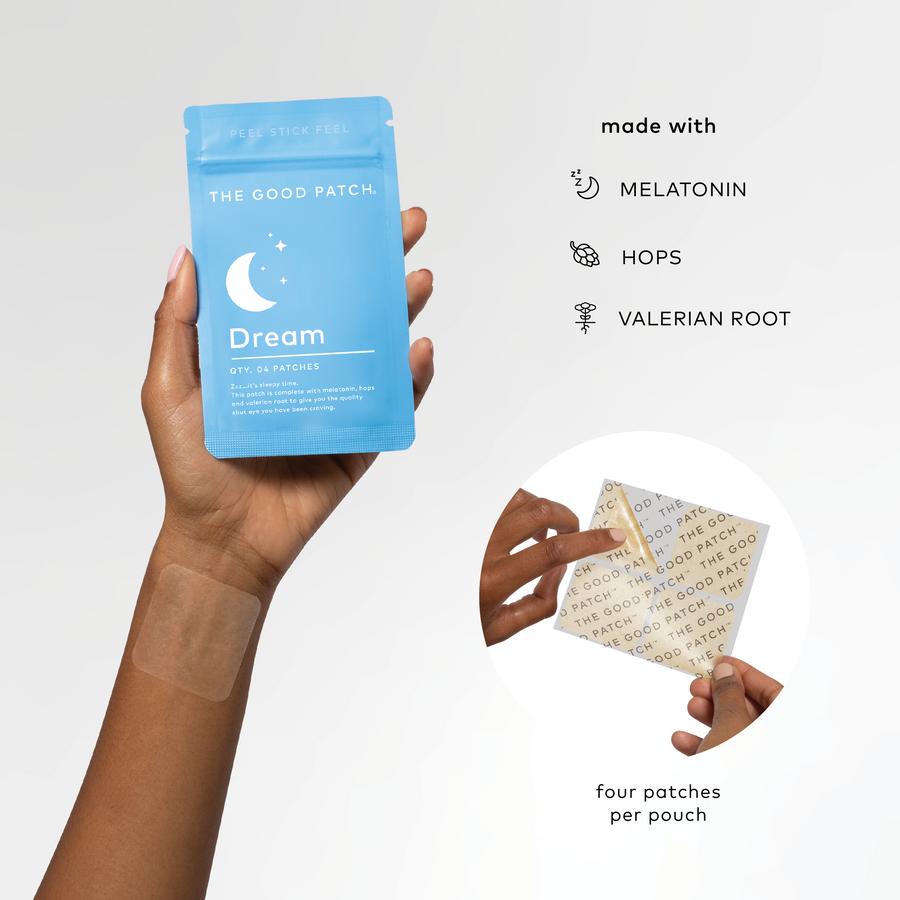 The Good Patch Dream Patch