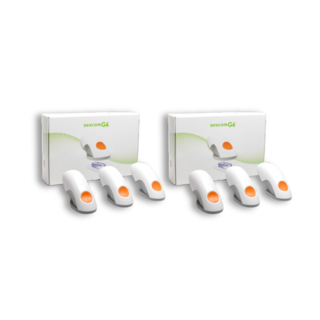 Dexcom G6 Sensor - CGM