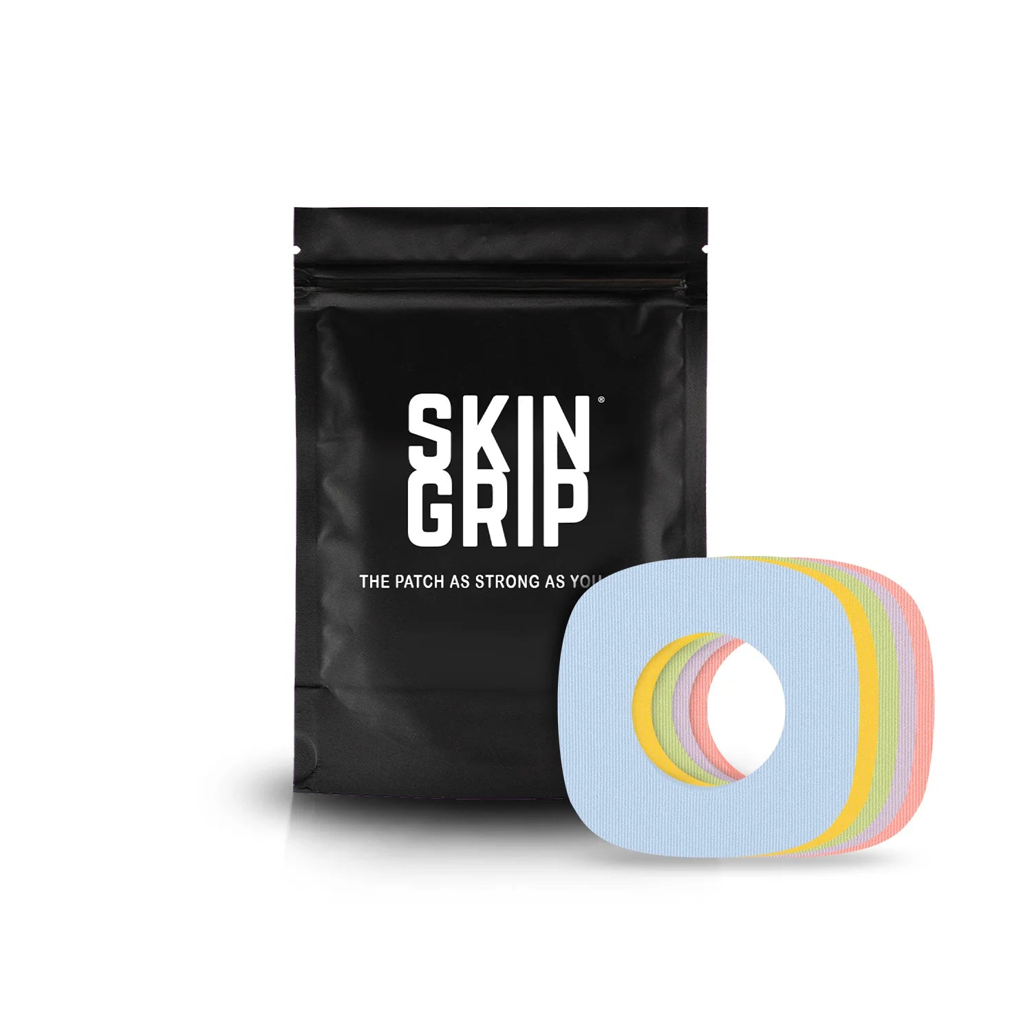 Skin Grip Original - Dexcom G7 Adhesive Patches