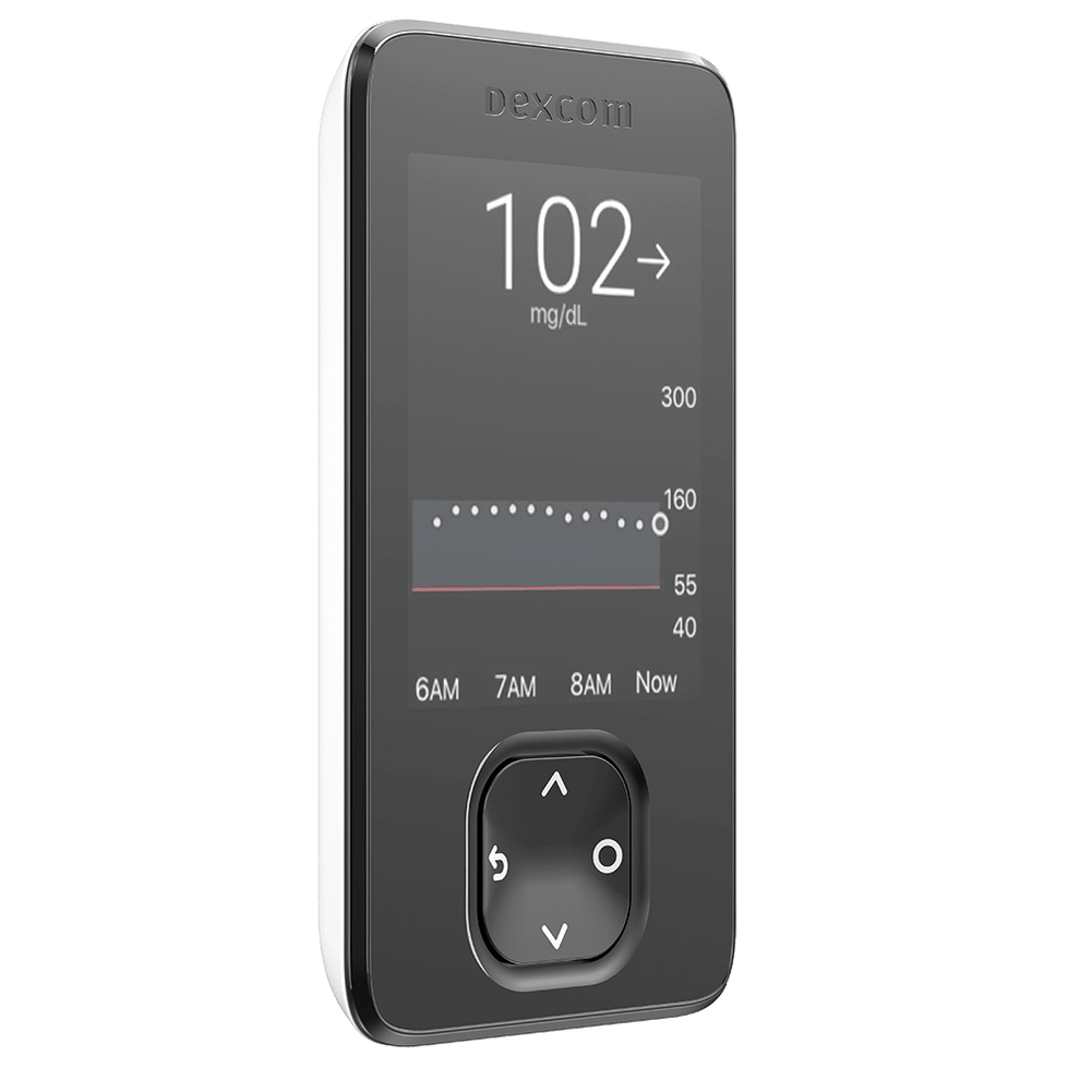 Excom Reader Dexcom G7 Receiver - Advanced Continuous Glucose Monitoring System ...