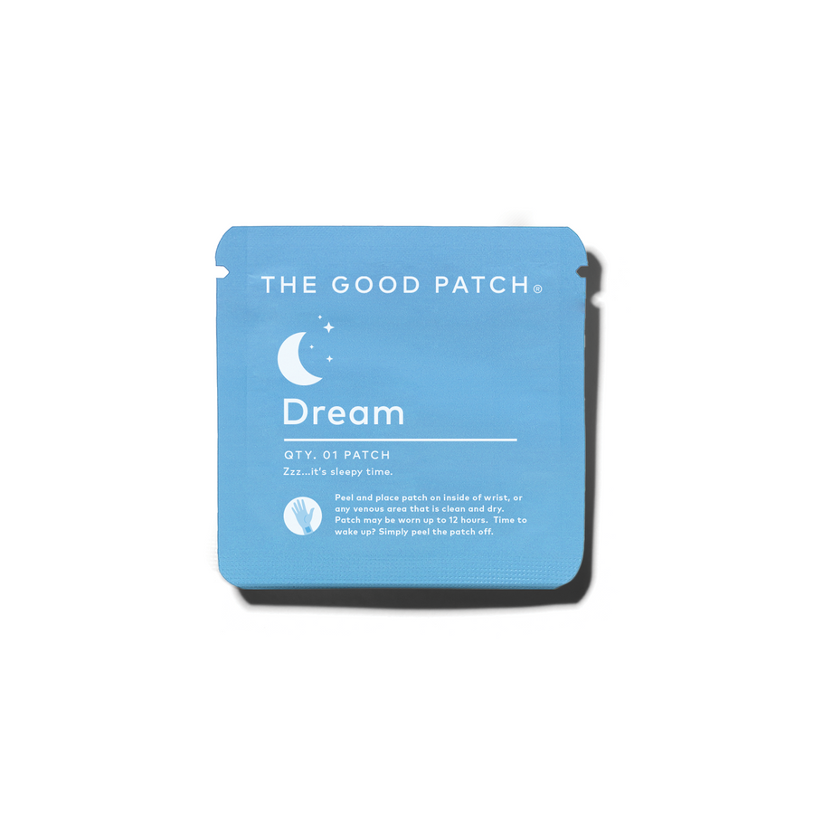 The Good Patch Dream Patch