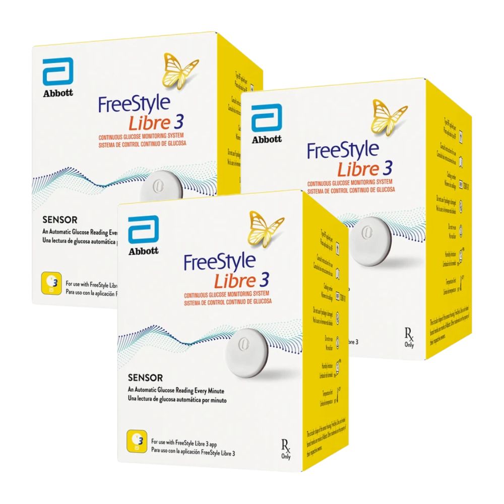 FreeStyle Libre 3 Sensor