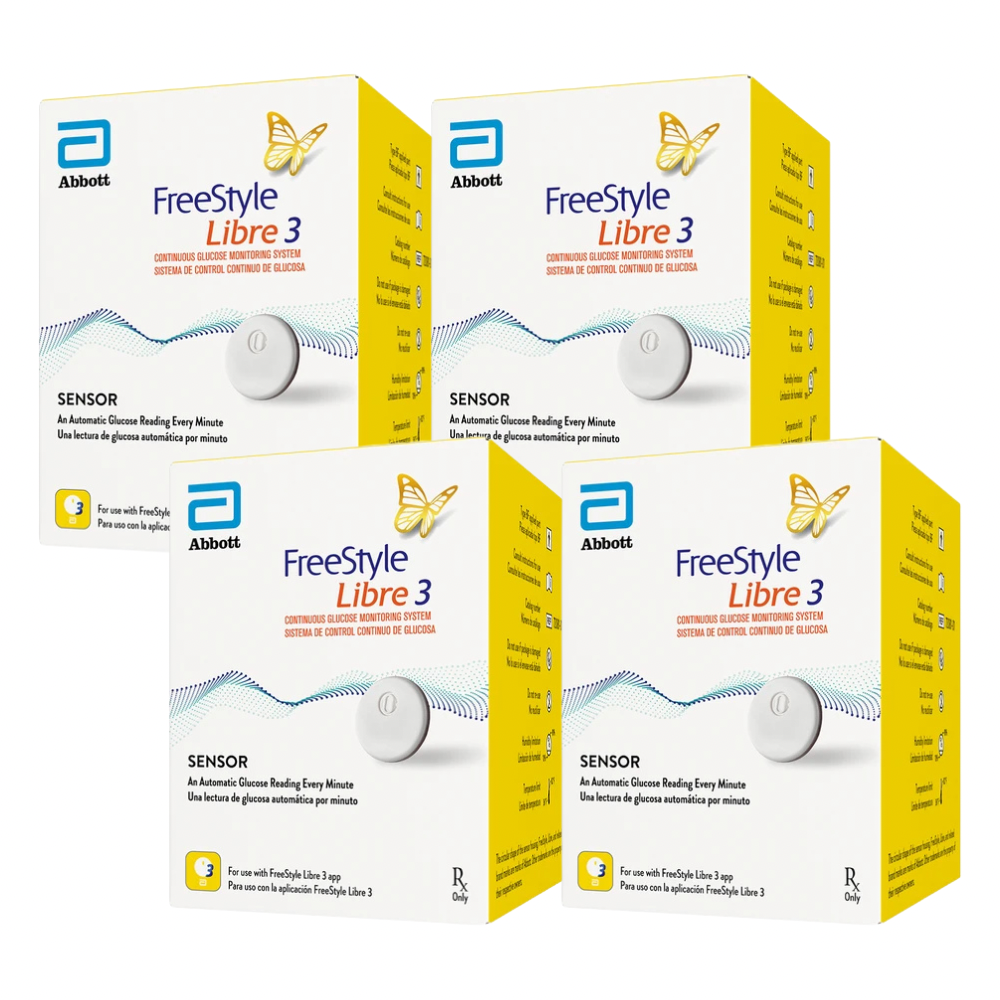 FreeStyle Libre 3 Sensor