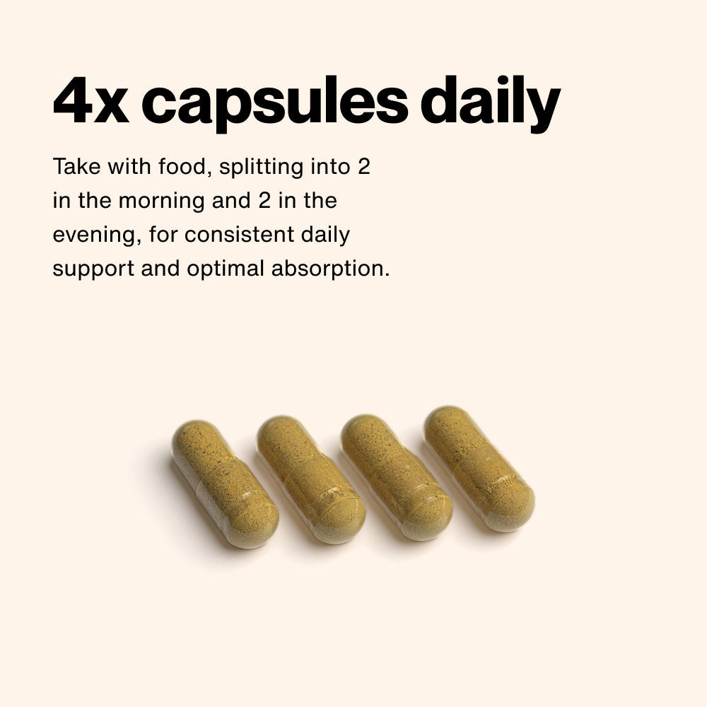Momentous Multivitamin with Vitamins, Minerals & Phytonutrients | 120 Capsules — EssentialMulti How to Use.jpg