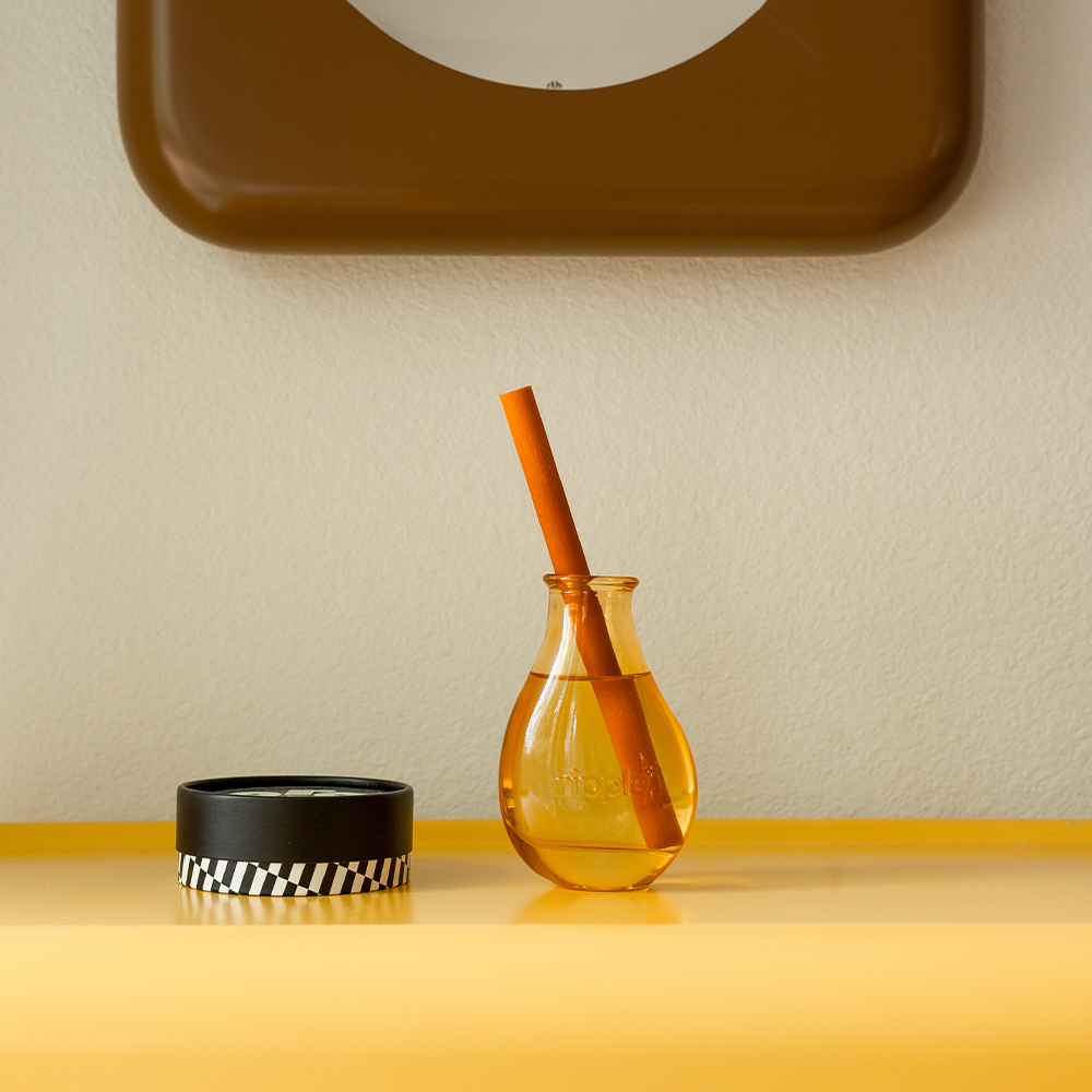 ripple⁺ Focus Reed Diffuser (Mandarin Peel)