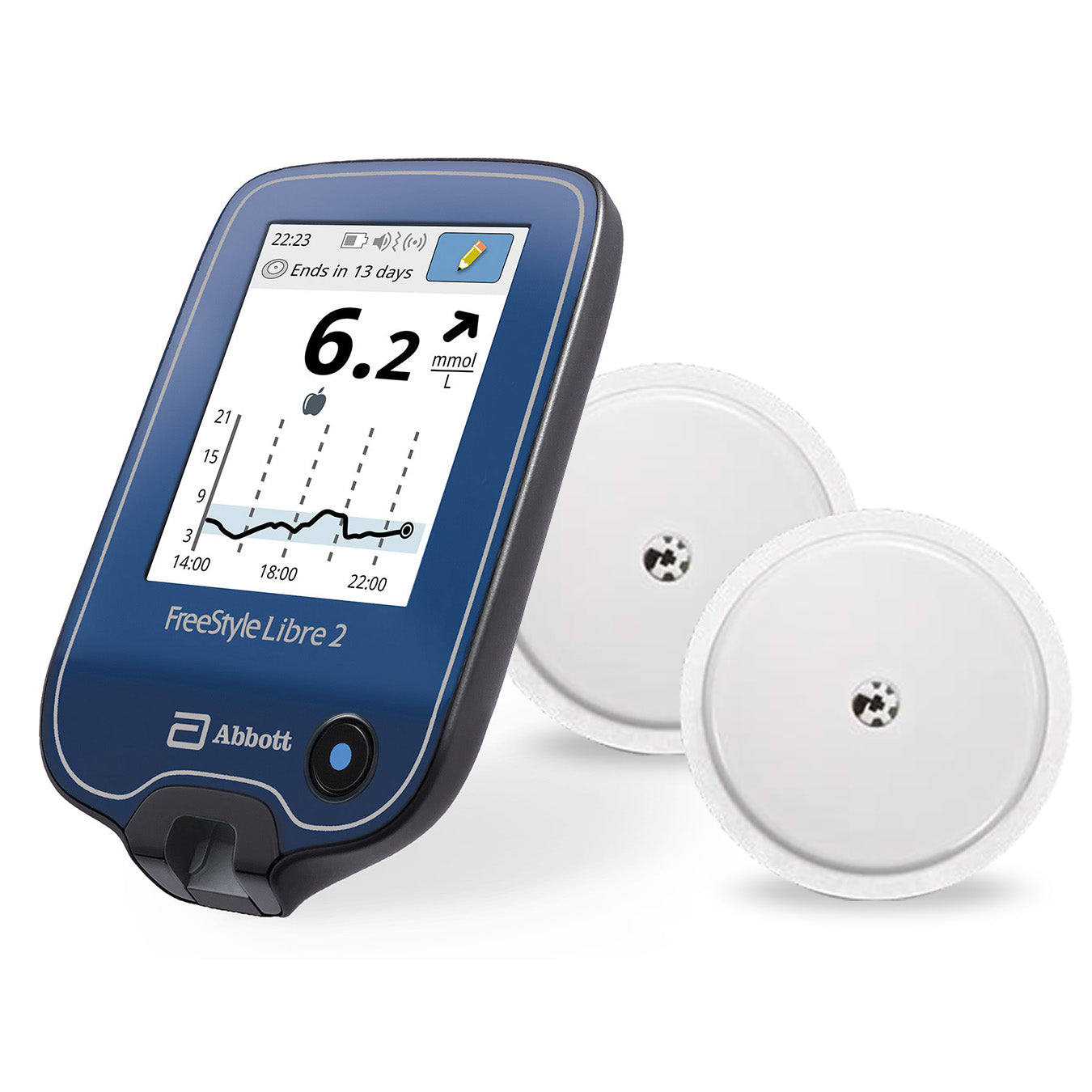 FreeStyle Libre 2 Reader