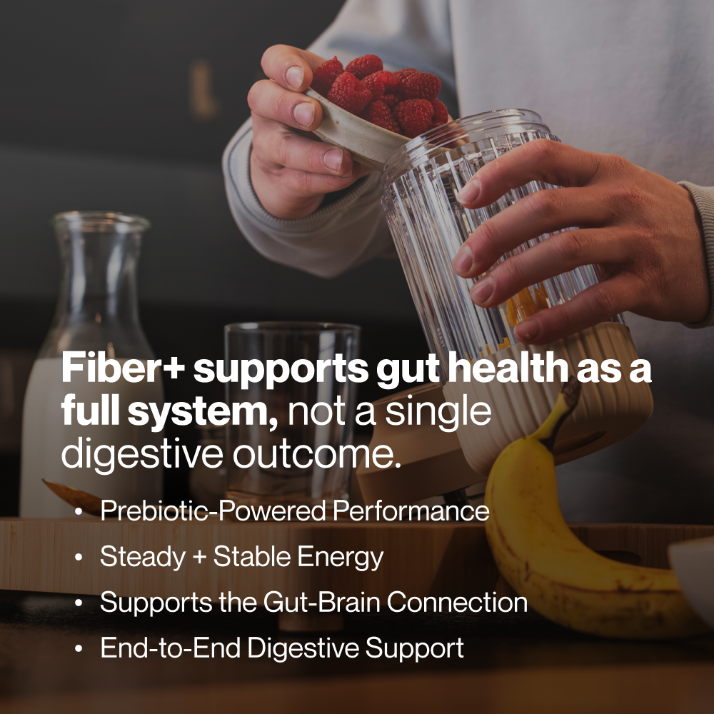 Momentous Fiber+ Pure Cinnamon product image
