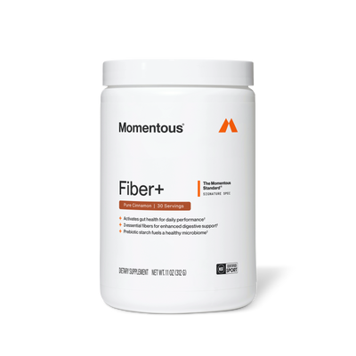 Momentous Fiber+ Pure Cinnamon product image