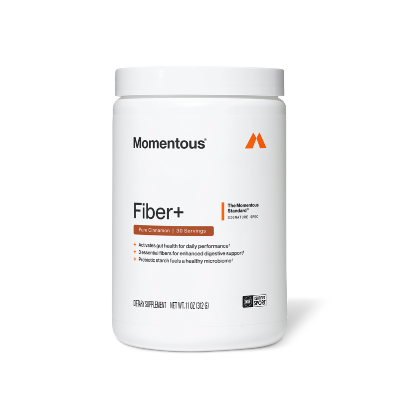 Momentous Fiber+ Pure Cinnamon product image
