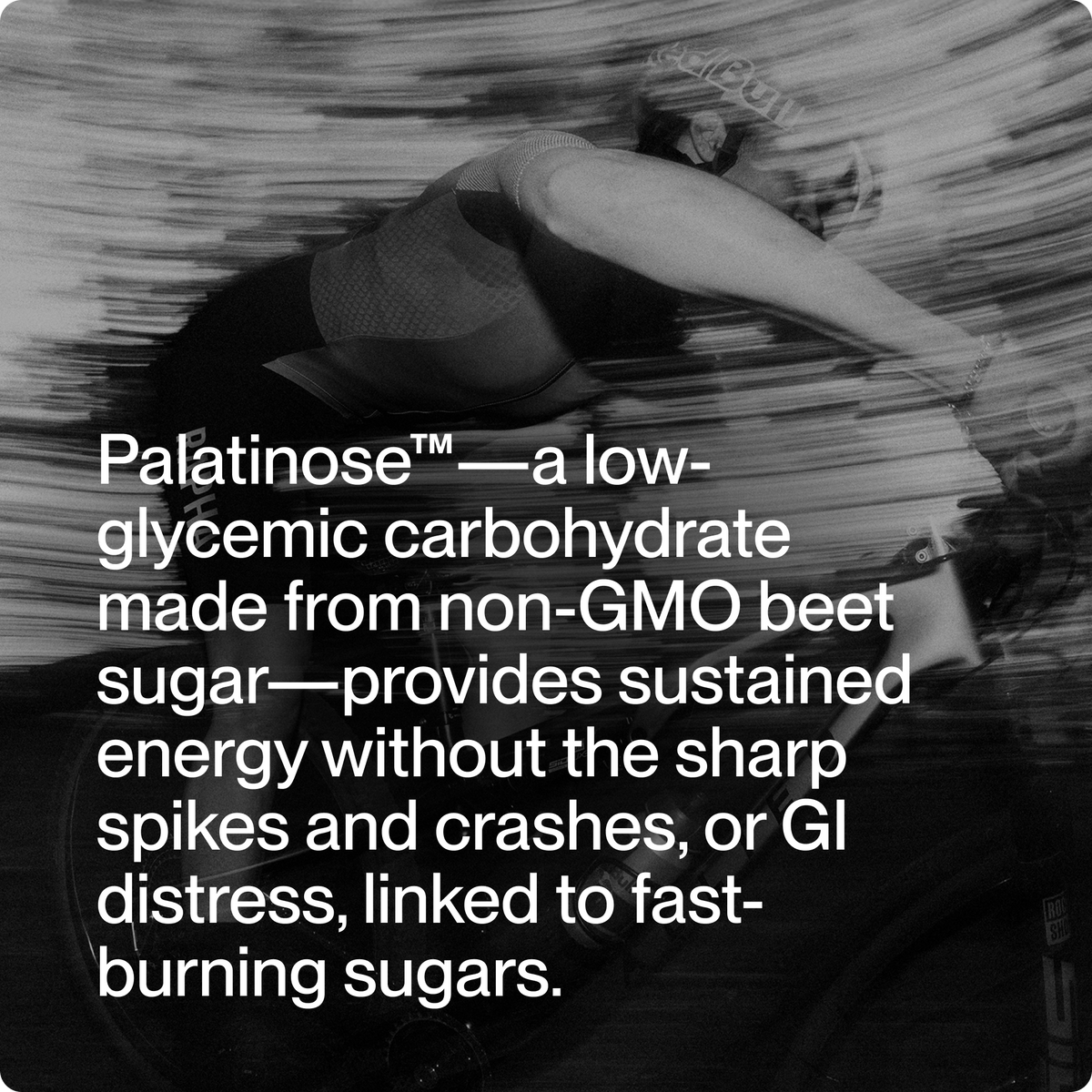 Momentous Fuel Mango Carbohydrate & Electrolyte Powder | 15 Servings — Fuel10 TravelPacks Palatinose  first in carousel.png