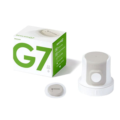 Dexcom G7 Sensor - CGM