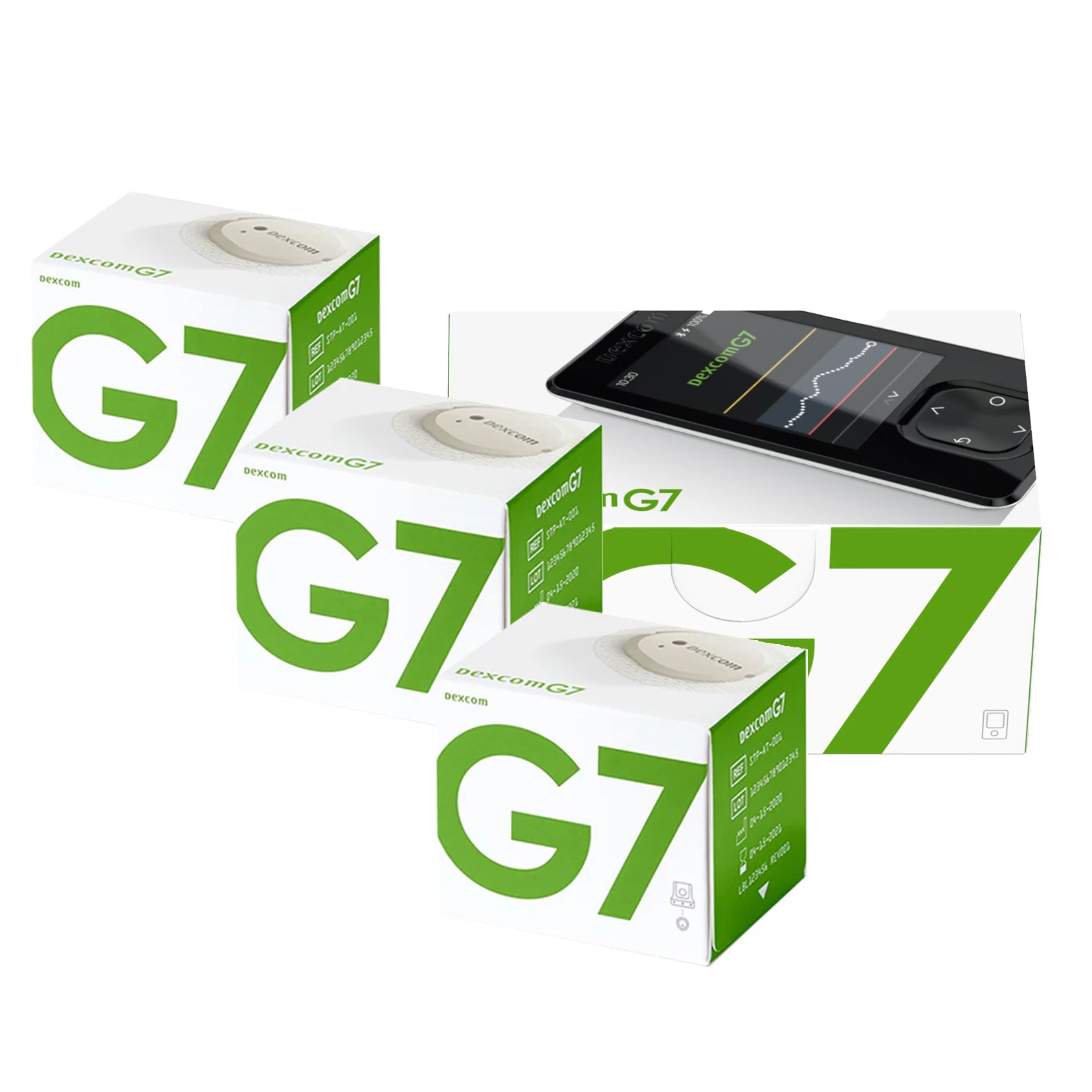 Dexcom G7 Starter Pack