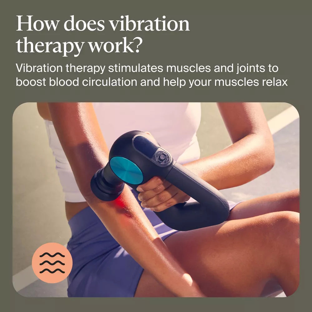 Theragun Vibration Plus Attachment by Therabody