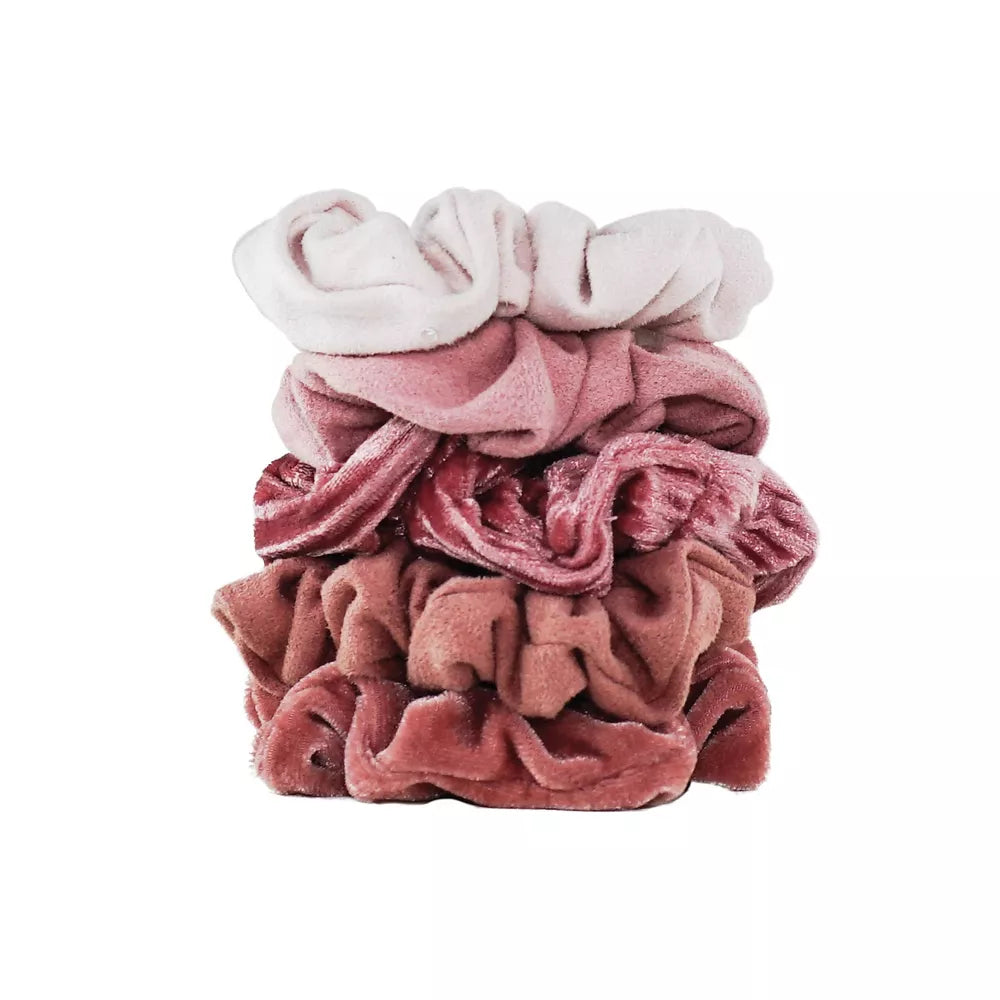 Kitsch Matte Scrunchies