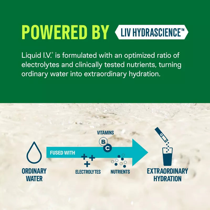 Liquid I.V. Energy Multiplier