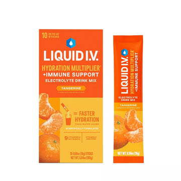 Liquid I.V. Hydration Multiplier+ Immune Support