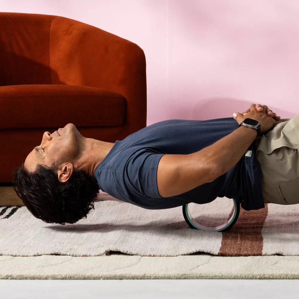 Chirp Wheel+™ 3-Pack Back Pain Relief & Recovery Set