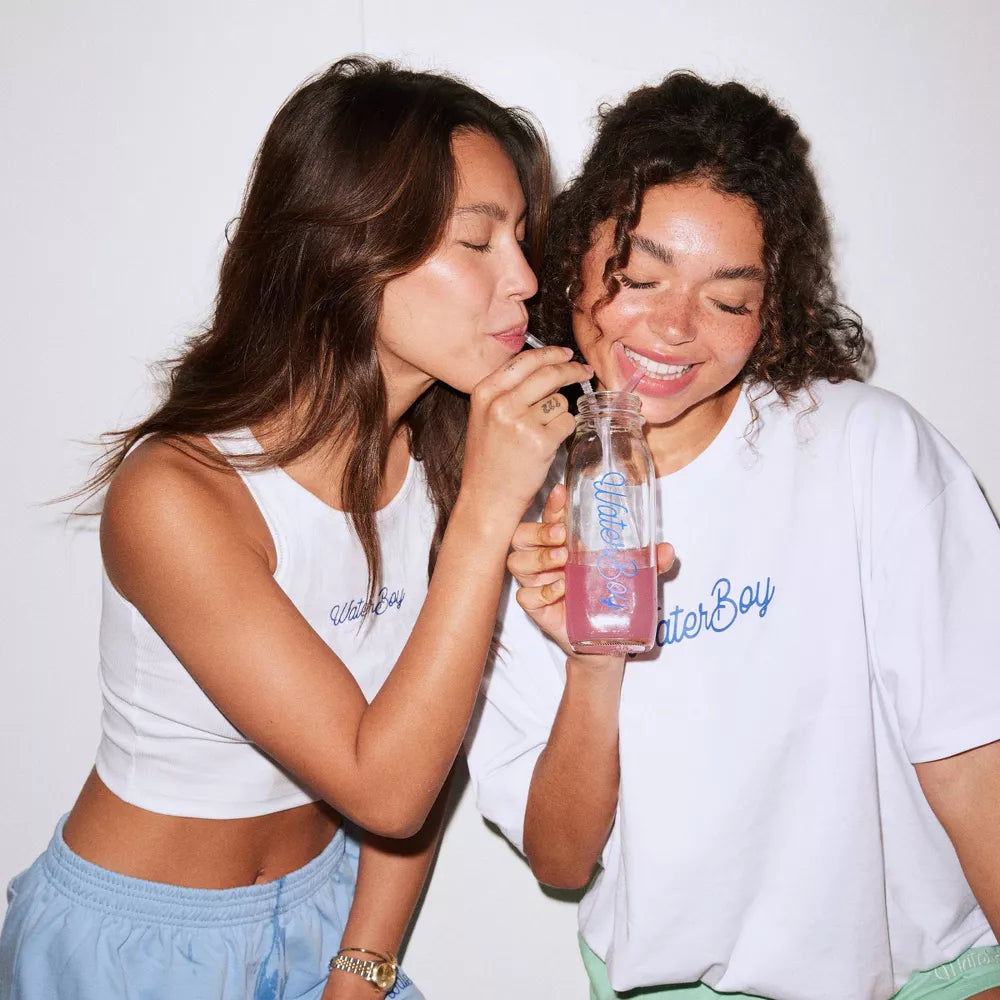 Waterboy Daily Hydration Electrolyte Drink Mix - 12 Sticks (Watermelon)