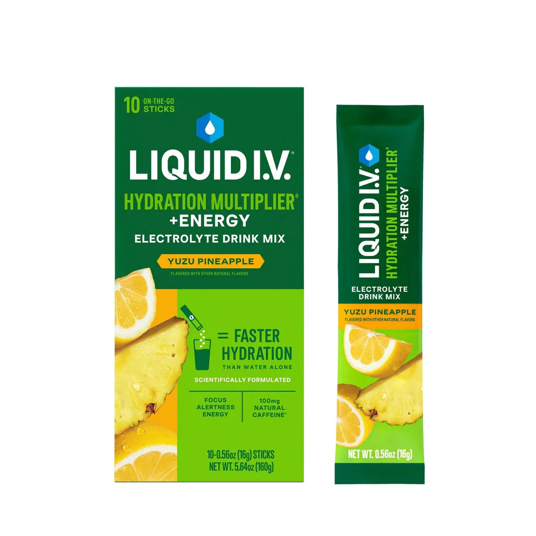 Liquid I.V.® "Energy & Immune Support" Bundle