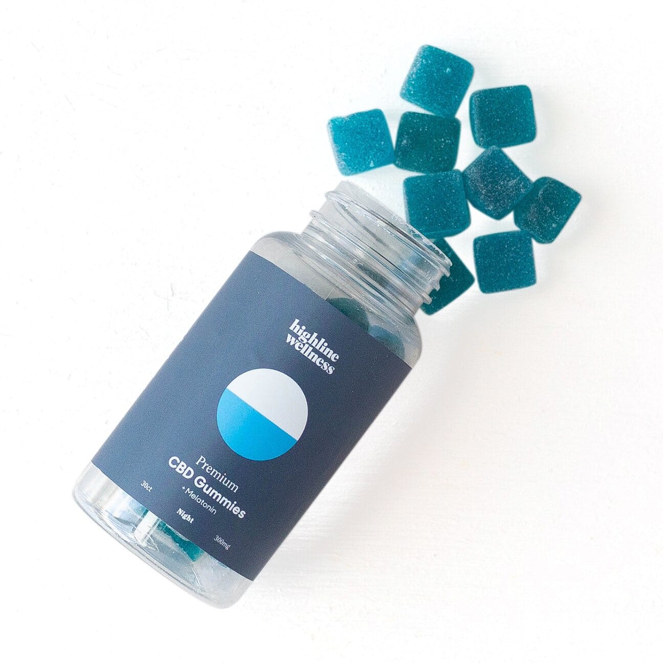 Highline Wellness "Gummies Sampler" Bundle