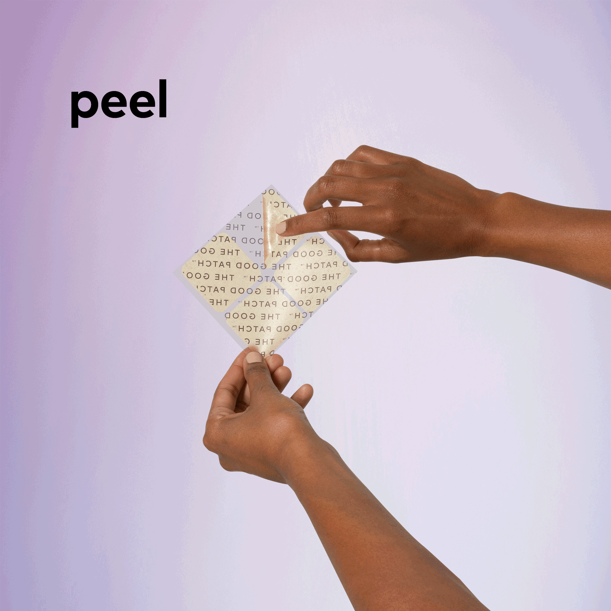 The Good Patch Hemp Queen Patch